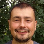 Small portrait photo of Dr Alexey Noskov.